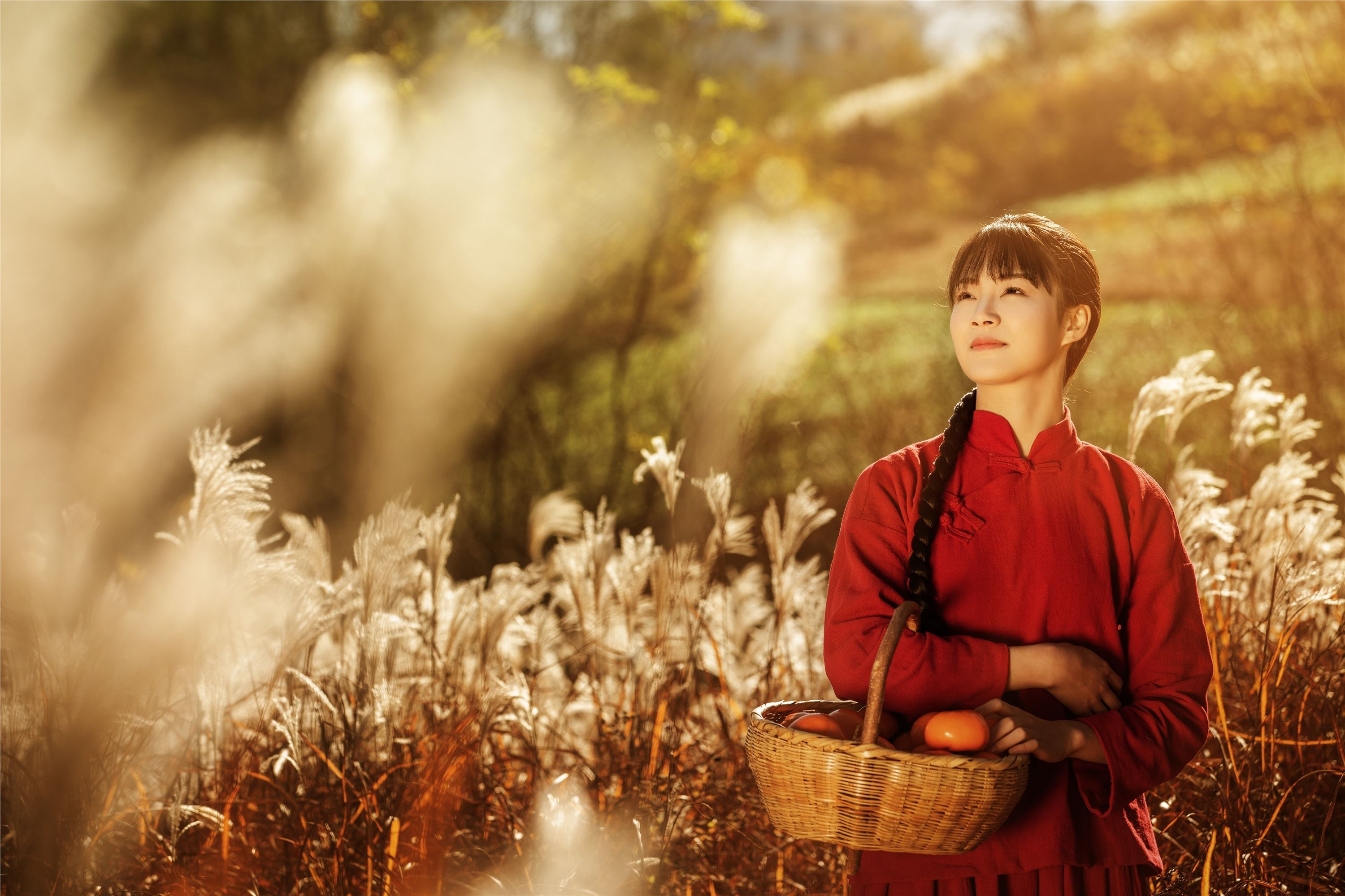 YITUYU 艺图语 2021.08.12 桐家沟的妹子 刘梦茹